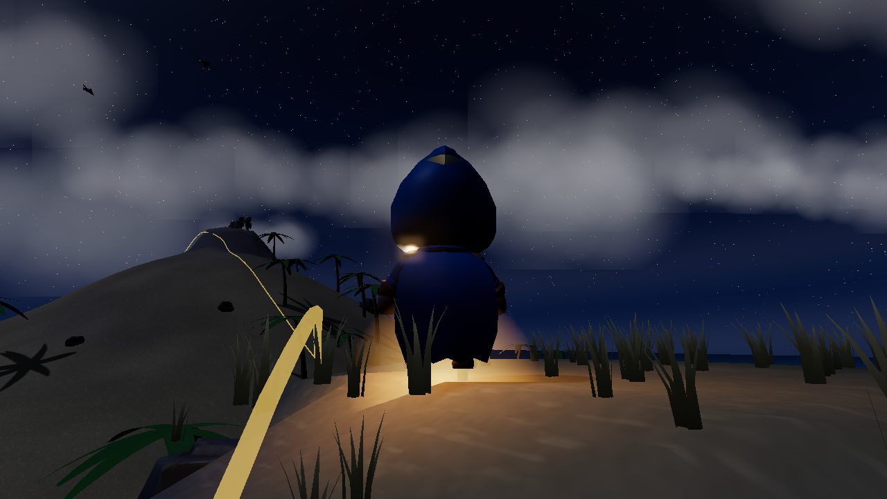 A night sky full of stars